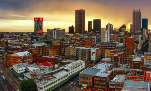 From Johannesburg's Bustling Streets to the Mother City's Table Mountain