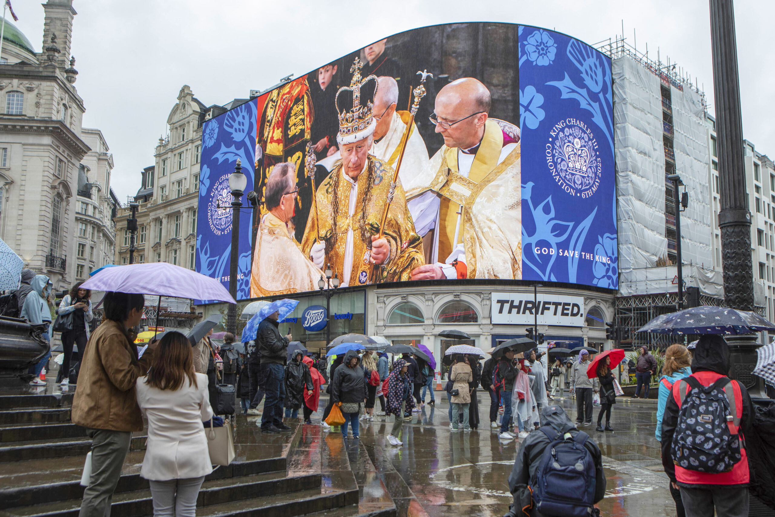 DOOH: The Forecast Is Bright