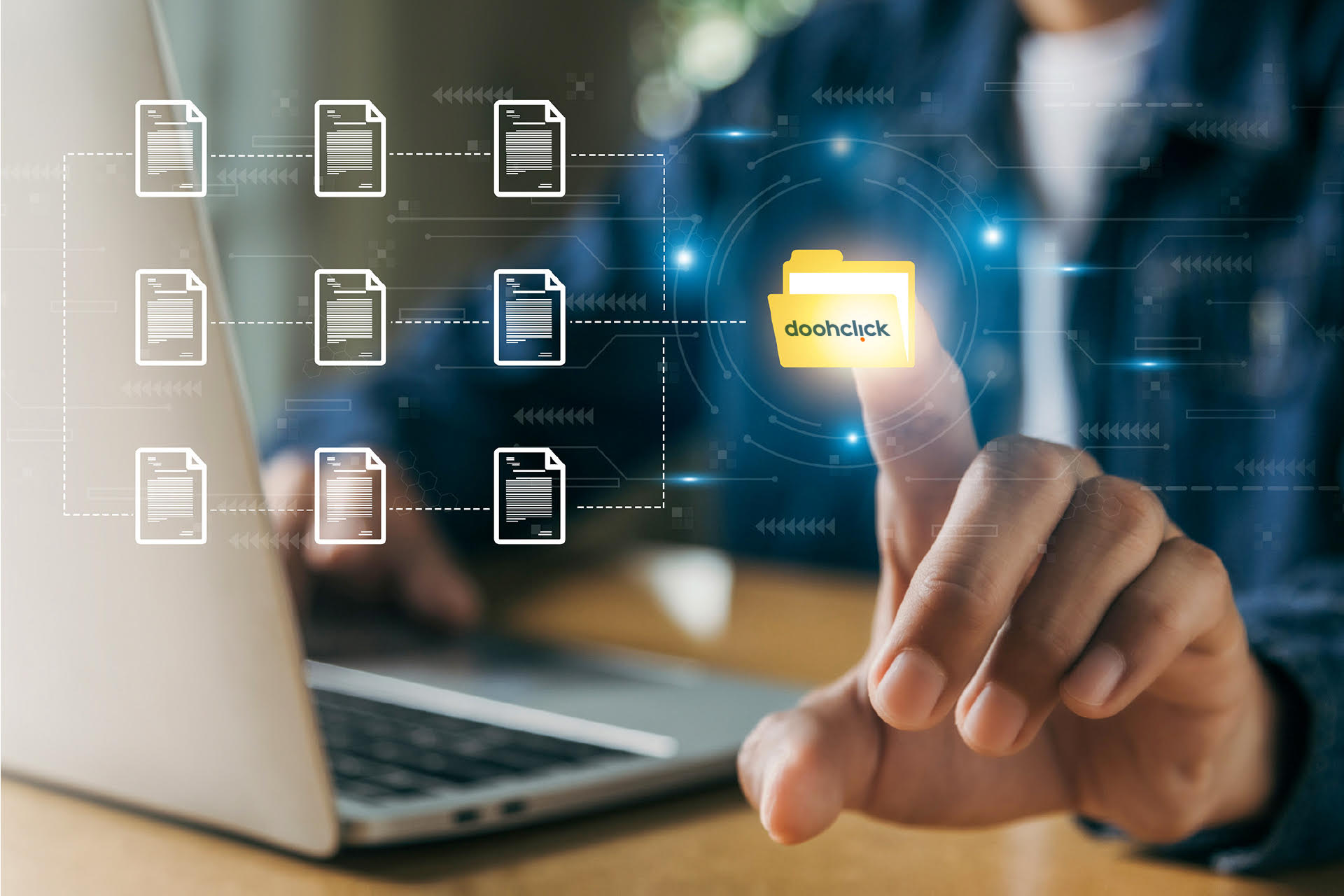 What benefit does the right CMS offer media owners and how can this technology save media owners money in the long term?