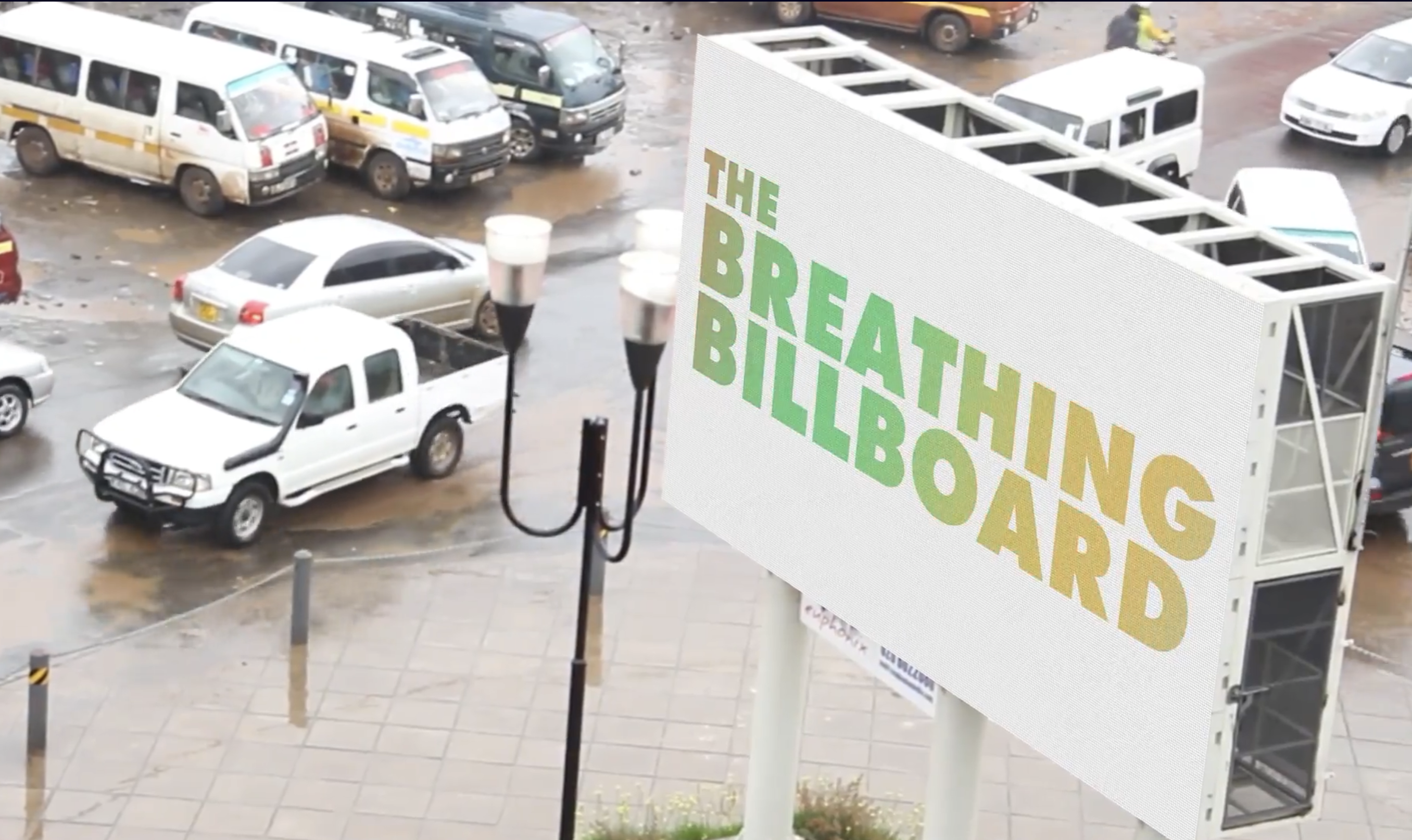 Can you provide us with an update on the Digital OOH landscape in Kenya and what excites you most?