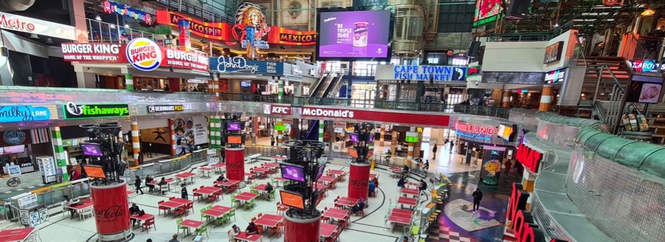 The strategic fundamentals of mobile and social media channels complementing the role of Digital Out-of-home (DOOH)