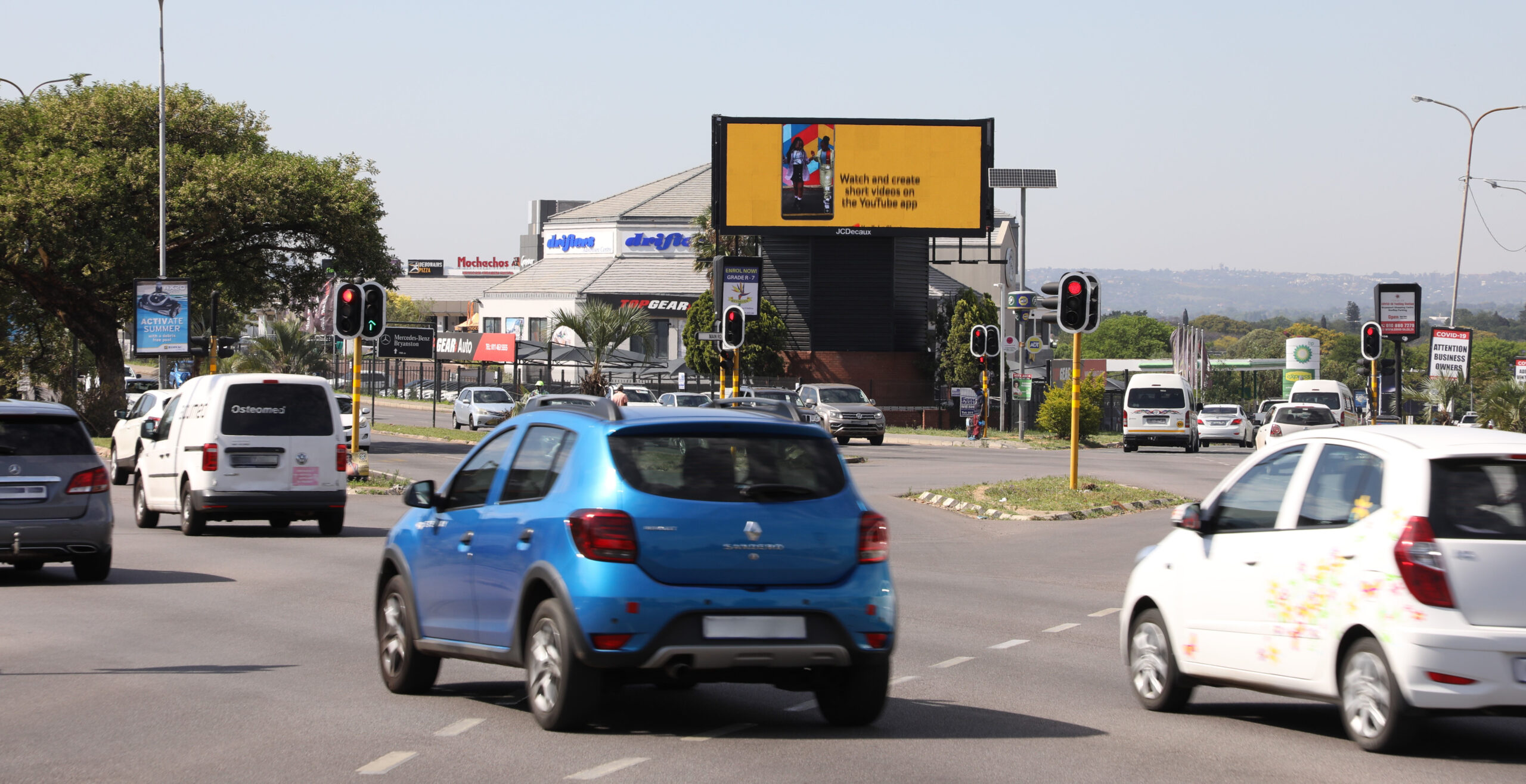 (Credit: JC Decaux Africa)