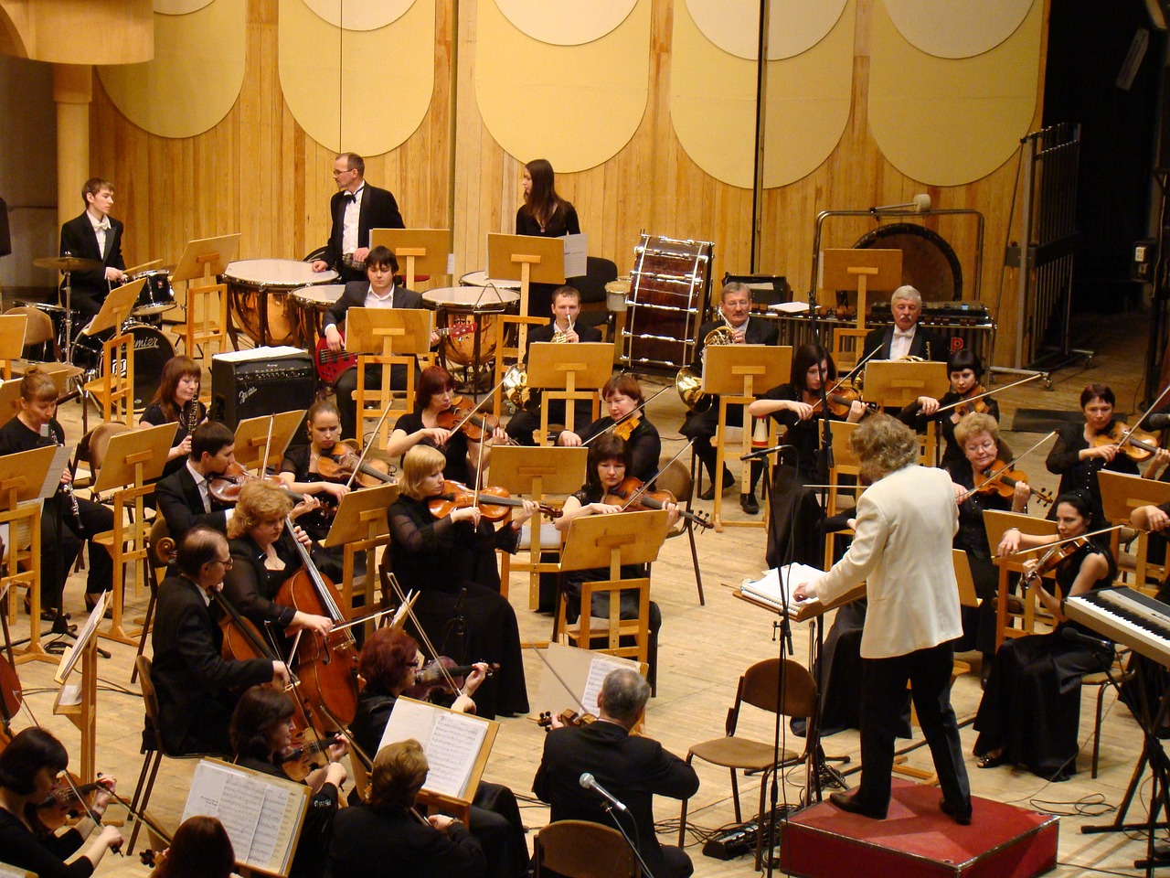 The Haphazard Symphony