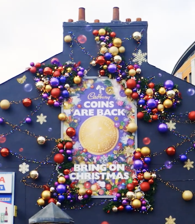 Cadbury Coins are Back