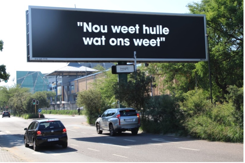 Empowering Out-of-Home Advertising: Strategies for Success in South Africa in 2024