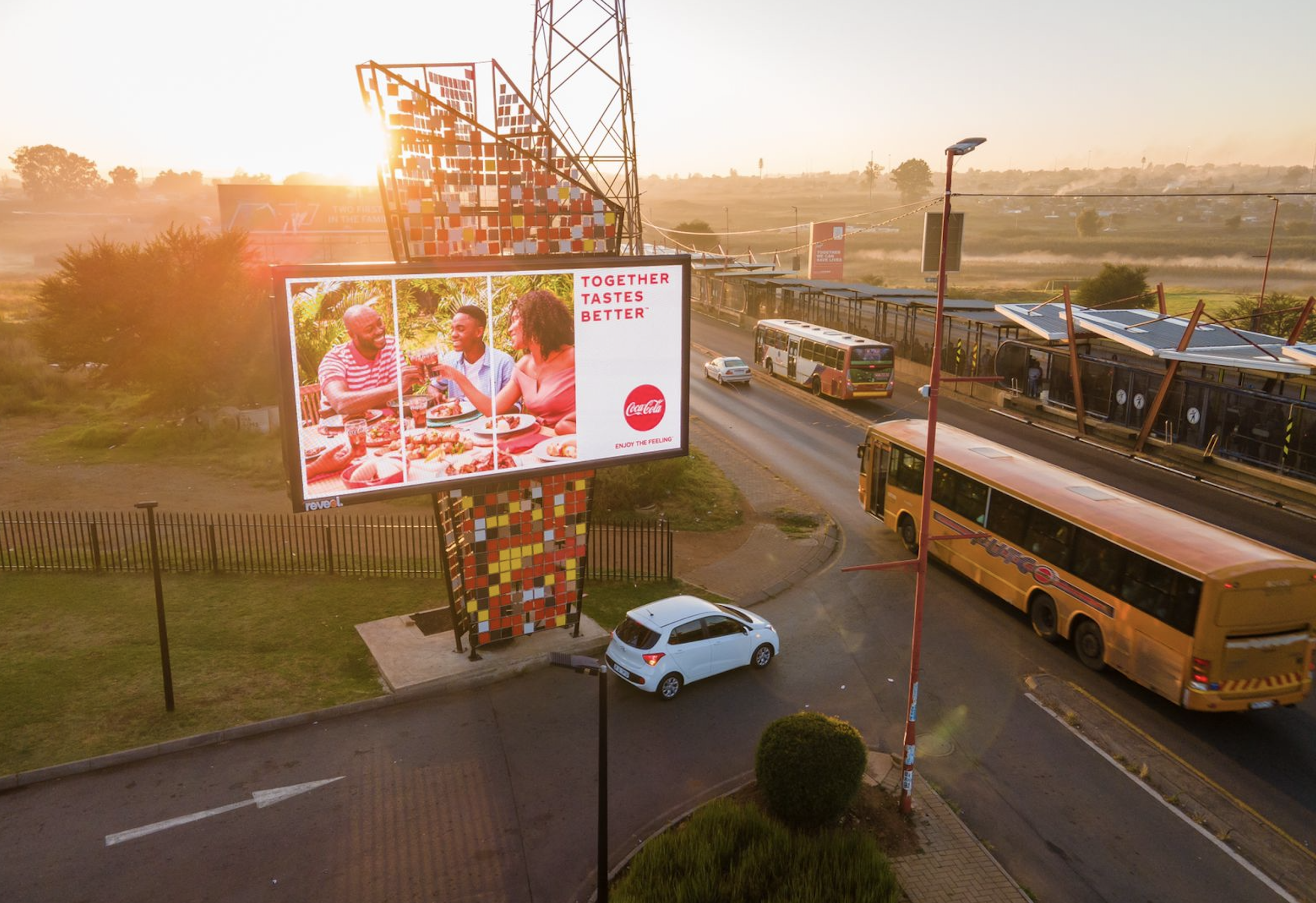 Don't Just Sell, Engage: The Future of OOH Advertising in South Africa