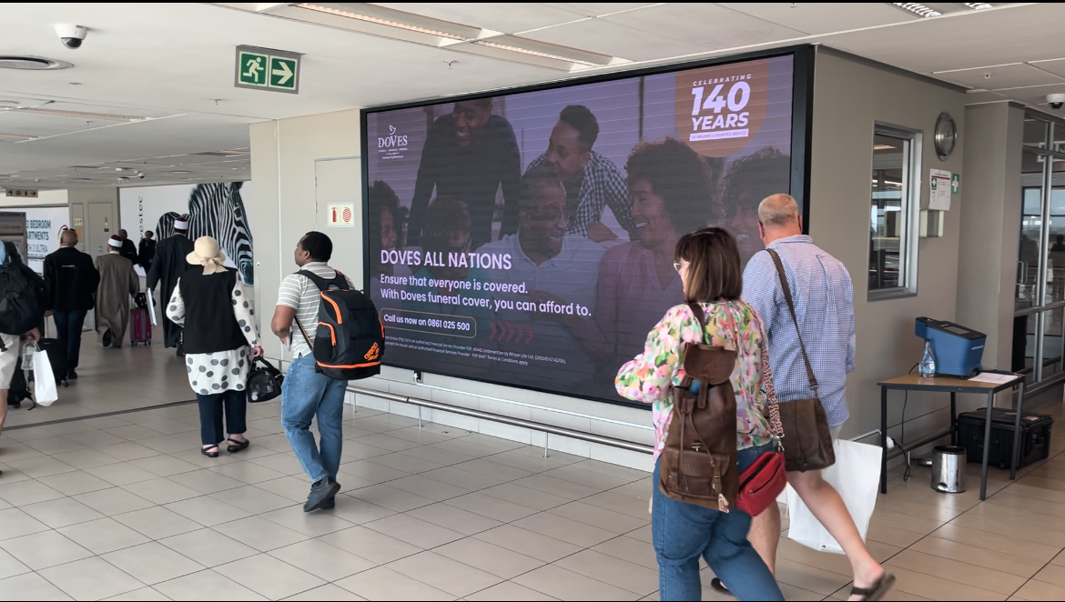 What does it take to execute & develop sites in the airport space?