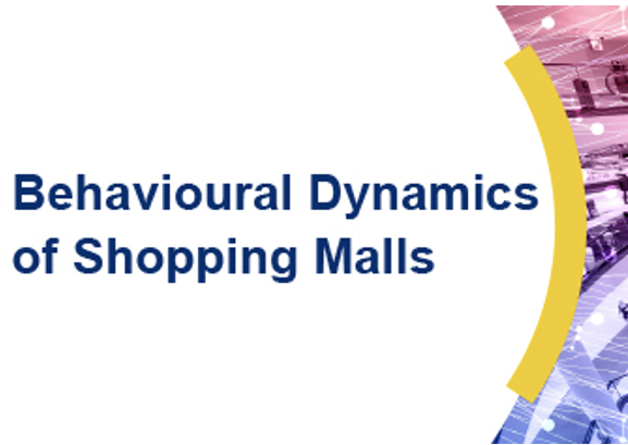 The Behavioural Dynamics of Shopping Malls