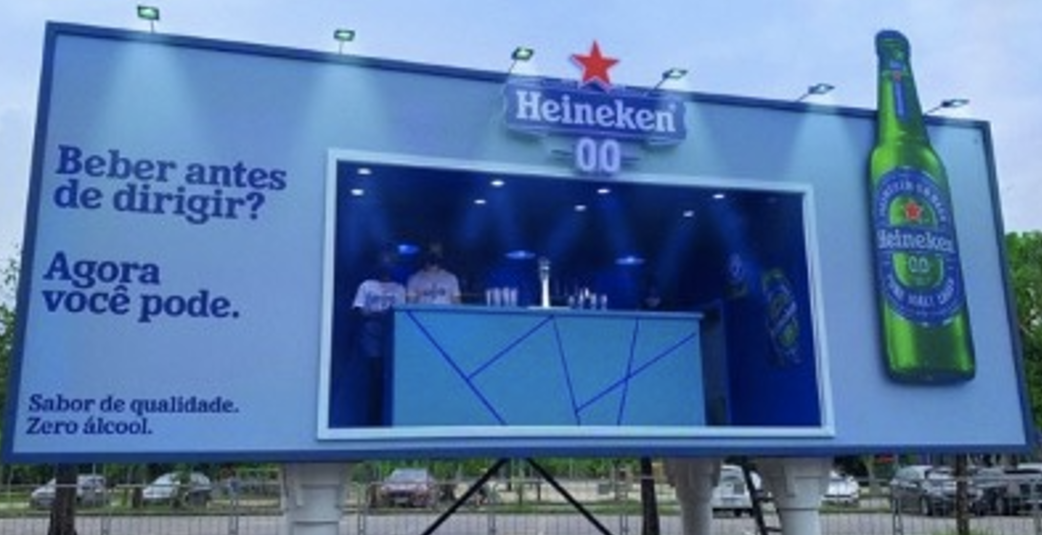 OOH – The Stature Symbol of the Alcohol Category
