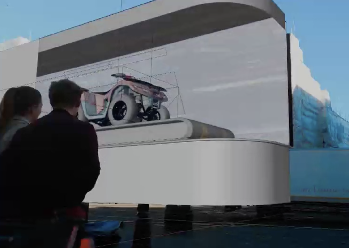 Faux OOH (FOOH) and Augmented Reality (AR): The Future of Integrated Out-Of-Home Advertising