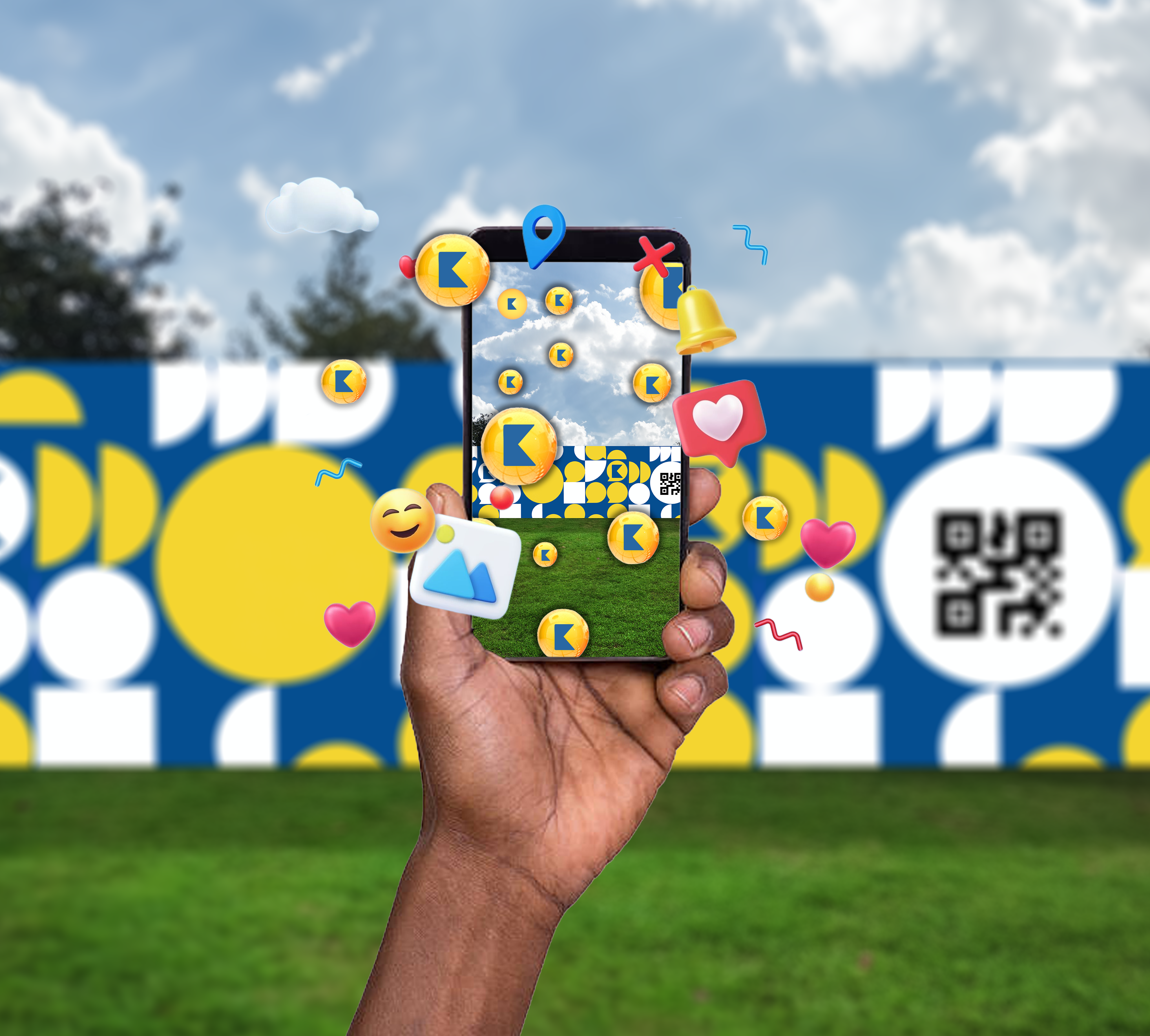 Augmented Reality and Faux OOH: Immersive Experiences in the Outdoor Advertising Landscape