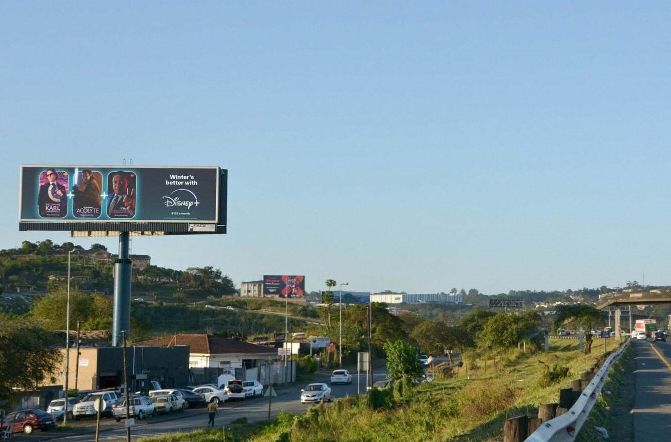 Digital Billboards Taking the Front Seat