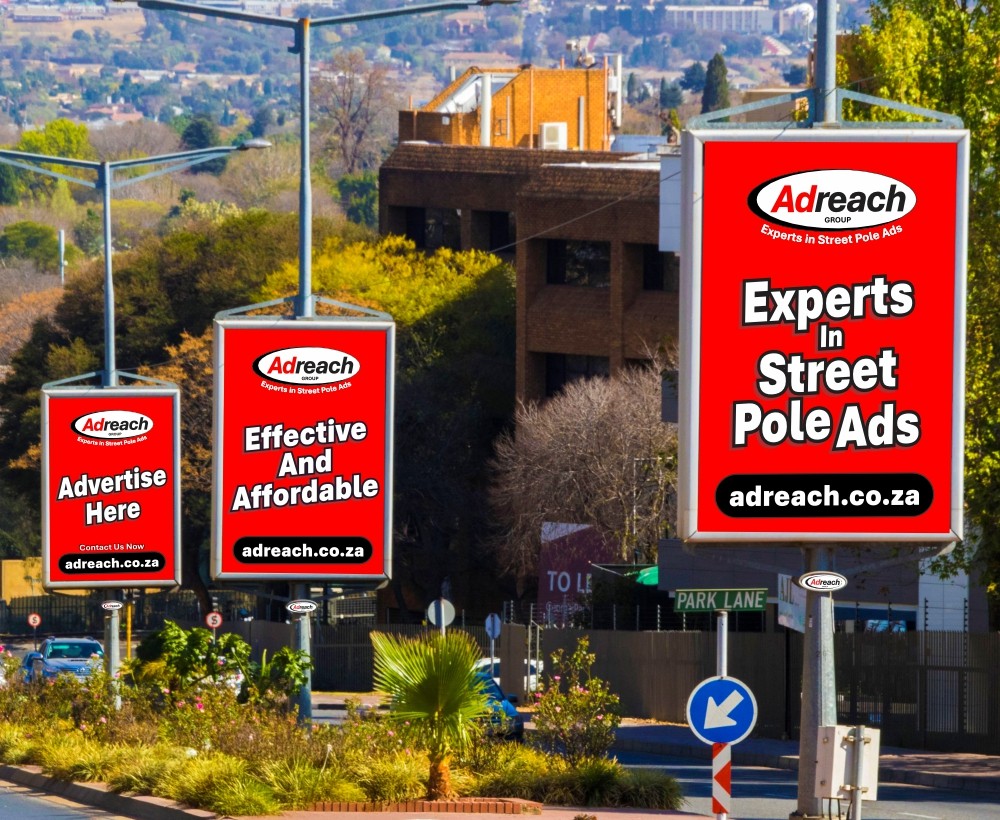 Why Street Pole Ads Are Earning Their Place in the OOH Mix