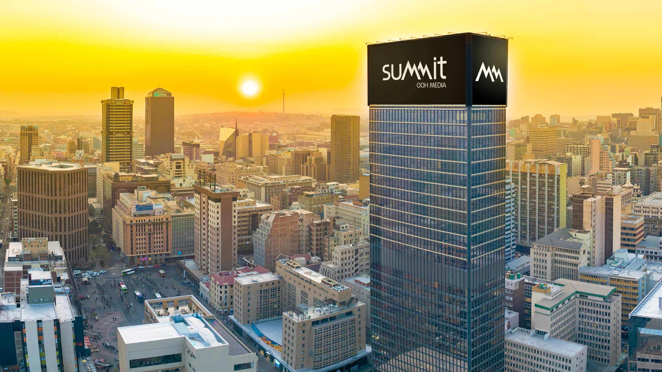 Summit OOH Media reaches new heights to strengthen outdoor branding solutions