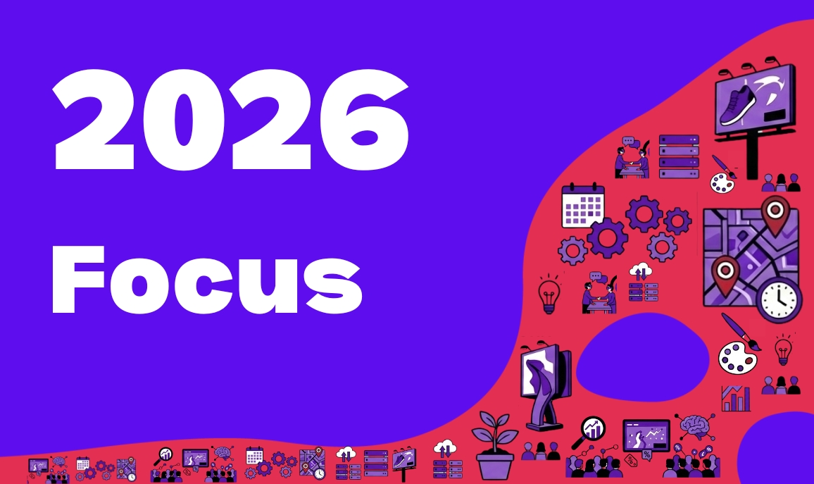 2026 Vision: The OOH Trends Shaping the Year Ahead