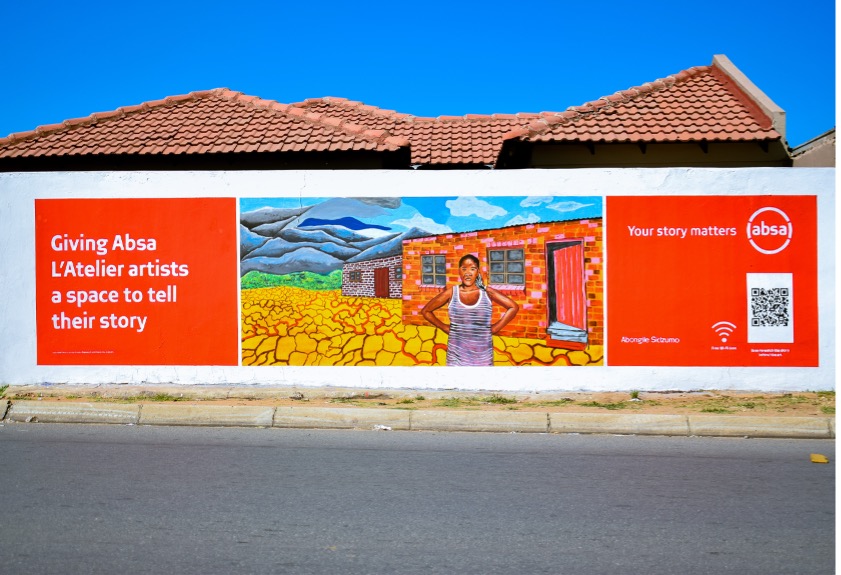 Purpose in Every Placement: How AR Wall Murals Are Evolving Township OOH