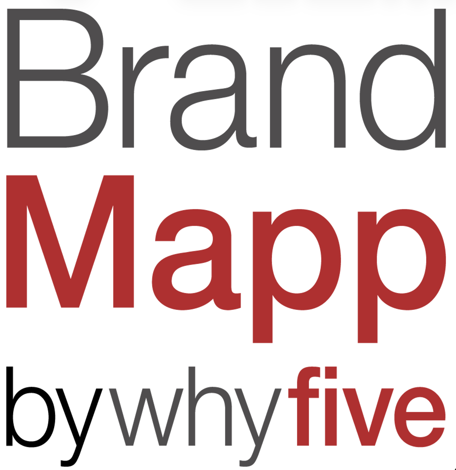 BrandMapp by WhyFive Insights