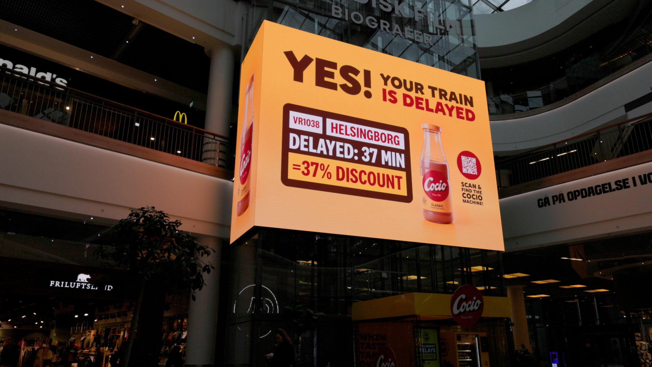 Creative Intelligence: How Tech-Enabled Creativity Is Elevating OOH Storytelling