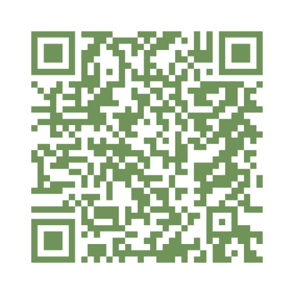 QR code linking to the Her Collective Co page on LinkedIn