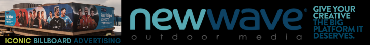 New Wave Outdoor Media — Iconic billboard advertising